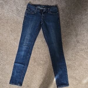 Women's Blue Jeans
